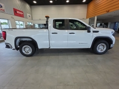 Used 2023  GMC Sierra 1500 4WD Double Cab 147" Pro at Maxx Loans near St&period; Adrian&comma; MI