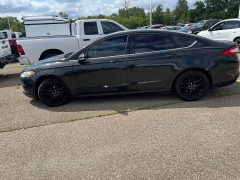 Used 2015  Ford Fusion 4d Sedan SE 2&period;5L at Maxx Loans near St&period; Adrian&comma; MI