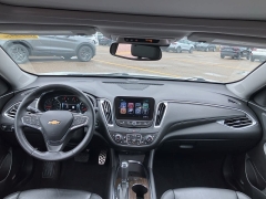 Used 2017 Chevrolet Malibu 4d Sedan Premier at Suburban Ford of Sterling Heights near Sterling Heights, MI