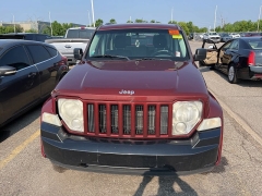 Used 2008 Jeep Liberty 4d SUV 2WD Sport at Maxx Loans near ,