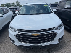 Used 2021 Chevrolet Traverse AWD 4dr LT Cloth w/1LT at Suburban Ford of Sterling Heights near Sterling Heights, MI