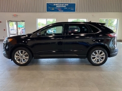 Used 2022 Ford Edge Titanium AWD at Maxx Loans near St. Adrian, MI