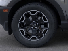 New 2025 Ford Bronco Sport Outer Banks 4x4 at Suburban Ford of Sterling Heights near Sterling Heights, MI