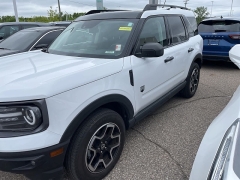 Used 2022 Ford Bronco Sport Big Bend 4x4 at Suburban Ford of Sterling Heights near Sterling Heights, MI