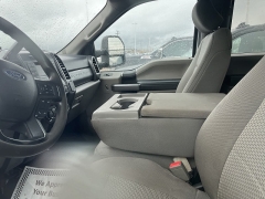 Used 2019 Ford Super Duty F-350 SRW 4WD Crew Cab Box at Maxx Loans near St. Adrian, MI
