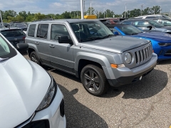 Used 2015 Jeep Patriot 4WD 4dr High Altitude Edition at Maxx Loans near St. Adrian, MI