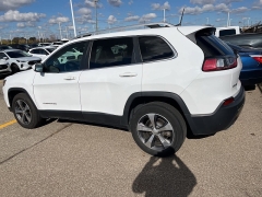 Used 2020  Jeep Cherokee Limited 4x4 at Maxx Loans near St. Adrian, MI