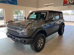Used 2022 Ford Bronco 4 Door Advanced 4x4 at Suburban Ford of Sterling Heights near Sterling Heights, MI