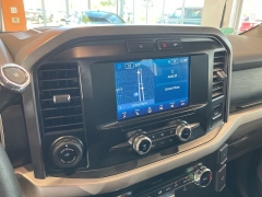 Used 2022  Ford F-150 XLT 4WD SuperCrew 5.5' Box at Maxx Loans near St. Adrian, MI