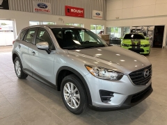 Used 2016 Mazda CX-5 AWD 4dr Auto Sport at Suburban Ford of Sterling Heights near Sterling Heights, MI