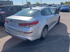 Used 2020 Kia Optima LX Auto at Maxx Loans near St. Adrian, MI
