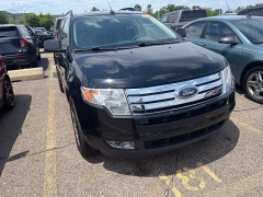 Used 2007  Ford Edge 4d SUV FWD SEL Plus at Maxx Loans near St&period; Adrian&comma; MI