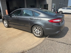 Used 2016  Ford Fusion 4d Sedan SE 1&period;5L EcoBoost at Maxx Loans near St&period; Adrian&comma; MI