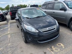 Used 2011 Ford Fiesta 4d Sedan SE at Suburban Ford of Sterling Heights near Sterling Heights, MI