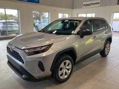 Used 2024  Toyota RAV4 LE AWD at Maxx Loans near St. Adrian, MI