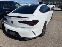 Used 2022 Acura TLX SH-AWD w/A-Spec Package at Maxx Loans near St. Adrian, MI