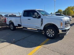 Used 2023 Ford Super Duty F-350 SRW 4WD SuperCab Box at Suburban Ford of Sterling Heights near Sterling Heights, MI