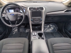 Used 2020 Ford Fusion 4d Sedan FWD SE 1.5L EcoBoost at Maxx Loans near ,