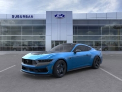 New 2024 Ford Mustang Dark Horse Fastback at Suburban Ford of Sterling Heights near Sterling Heights, MI
