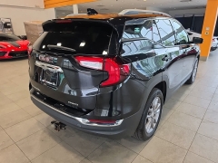 Used 2022  GMC Terrain AWD 4dr SLT at Maxx Loans near St&period; Adrian&comma; MI