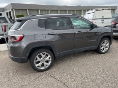 Used 2022 Jeep Compass Limited 4x4 at Suburban Ford of Sterling Heights near Sterling Heights, MI