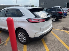 Used 2022 Ford Edge AWD at Suburban Ford of Sterling Heights near Sterling Heights, MI