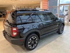 Used 2023 Ford Bronco Sport Outer Banks 4x4 at Suburban Ford of Sterling Heights near Sterling Heights, MI