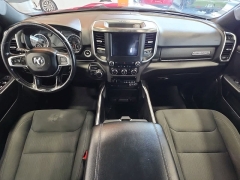 Used 2019  Ram 1500 Big Horn&sol;Lone Star 4x4 Crew Cab 5'7" Box at Maxx Loans near St&period; Adrian&comma; MI