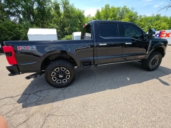 Used 2024  Ford Super Duty F-350 SRW 4WD Crew Cab Box at Maxx Loans near St&period; Adrian&comma; MI