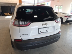 Used 2021  Jeep Cherokee Latitude Lux 4x4 at Maxx Loans near St&period; Adrian&comma; MI