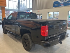 Used 2019  Chevrolet Silverado 1500 LD 4WD Double Cab LT w/2LT at Maxx Loans near St. Adrian, MI