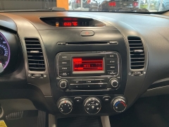 Used 2014  Kia Forte 4d Sedan LX Popular at Maxx Loans near St. Adrian, MI