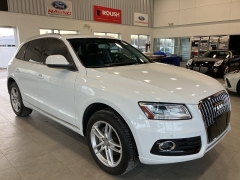 Used 2013  Audi Q5 4d SUV 2.0T Premium+ at Maxx Loans near St. Adrian, MI