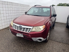  2011 Subaru Forester 4d SUV X Auto Alloy Wheel Value Pkg at Maxx Loans near St&period; Adrian&comma; MI