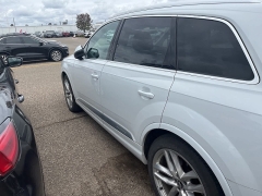 Used 2018 Audi Q7 3.0 TFSI Prestige at Maxx Loans near St. Adrian, MI