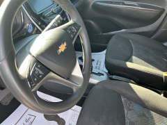 Used 2018  Chevrolet Spark 4d Hatchback LT w&sol;1LT CVT at Maxx Loans near St&period; Adrian&comma; MI