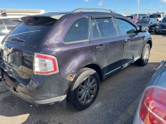 Used 2007  Ford Edge 4d SUV FWD SEL at Maxx Loans near St. Adrian, MI