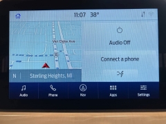 Used 2021  Ford Escape Titanium Hybrid AWD at Maxx Loans near St&period; Adrian&comma; MI