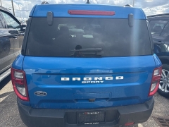 Used 2022  Ford Bronco Sport Big Bend 4x4 at Maxx Loans near St&period; Adrian&comma; MI