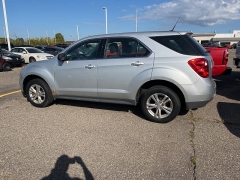 Used 2011  Chevrolet Equinox 4d SUV FWD LS at Maxx Loans near St. Adrian, MI