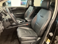 Used 2017 Ford Edge 4d SUV AWD Titanium EcoBoost at Maxx Loans near St. Adrian, MI