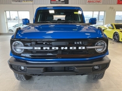 Used 2023  Ford Bronco 4 Door 4x4 at Maxx Loans near St. Adrian, MI