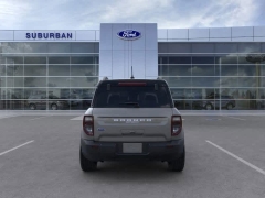 New 2025 Ford Bronco Sport Outer Banks 4x4 at Suburban Ford of Sterling Heights near Sterling Heights, MI
