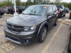 Used 2018 Dodge Journey 4d SUV AWD GT at Suburban Ford of Sterling Heights near Sterling Heights, MI