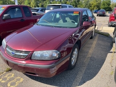 Used 2002 Chevrolet Impala 4dr Sdn at Suburban Ford of Sterling Heights near Sterling Heights, MI