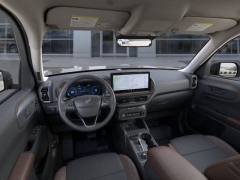 New 2025 Ford Bronco Sport Outer Banks 4x4 at Suburban Ford of Sterling Heights near Sterling Heights, MI