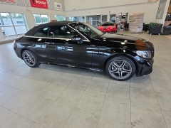 Used 2021  Mercedes-Benz C-Class C 300 4MATIC Cabriolet at Maxx Loans near St&period; Adrian&comma; MI
