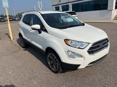 Used 2022 Ford EcoSport Titanium 4WD at Maxx Loans near ,