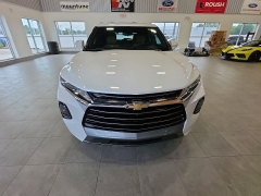Used 2020  Chevrolet Blazer 4d SUV AWD Premier at Maxx Loans near St&period; Adrian&comma; MI