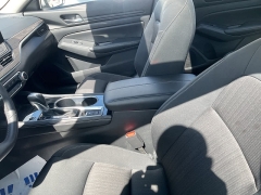 Used 2024 Nissan Altima 2.5 SV Sedan at Suburban Ford of Sterling Heights near Sterling Heights, MI